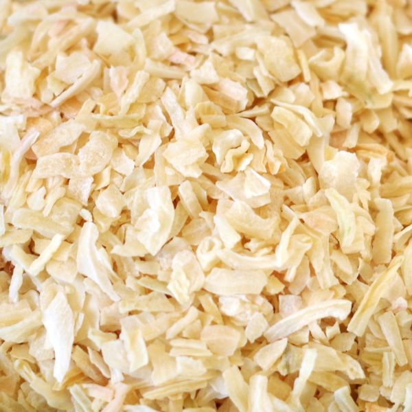 Dehydrated Chopped Onions 14 lb. 5 gal SP