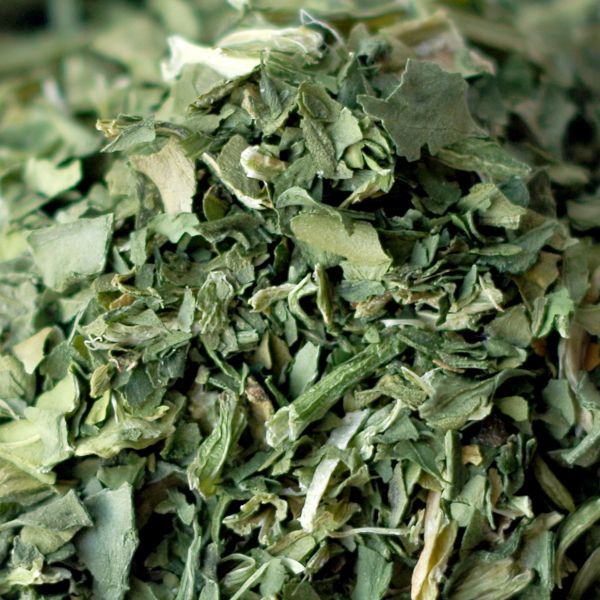 Dehydrated Spinach Flakes 10 oz. #10 can