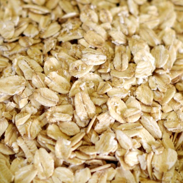 Regular Rolled Oats-Natural 5 gal 20# SP