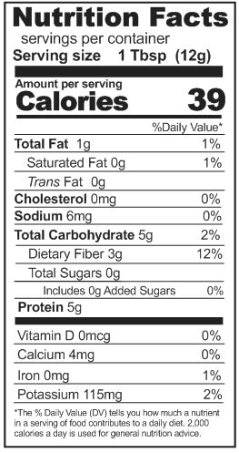 Yeast-Saf instant 16 oz pkg