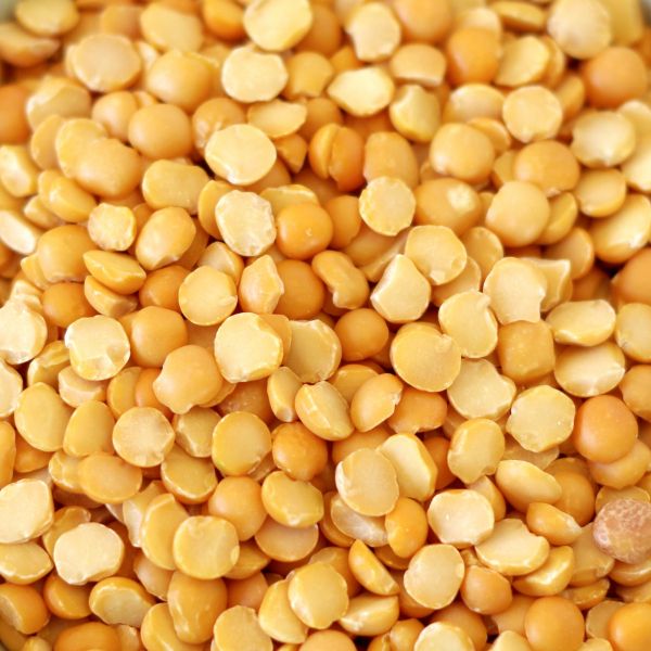 Yellow Split Peas 25 lb. bag