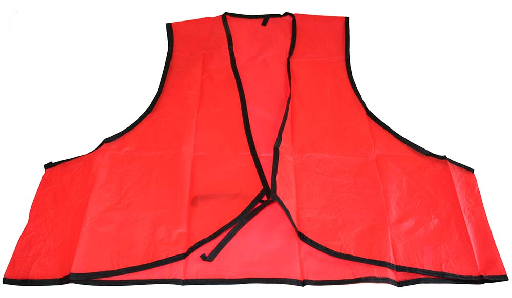 Vinyl Safety Vest