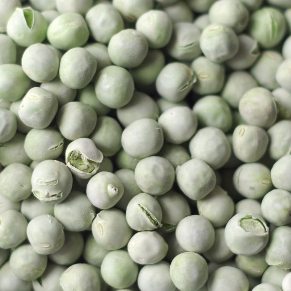 Freeze Dried Garden Peas 6 #10 cans