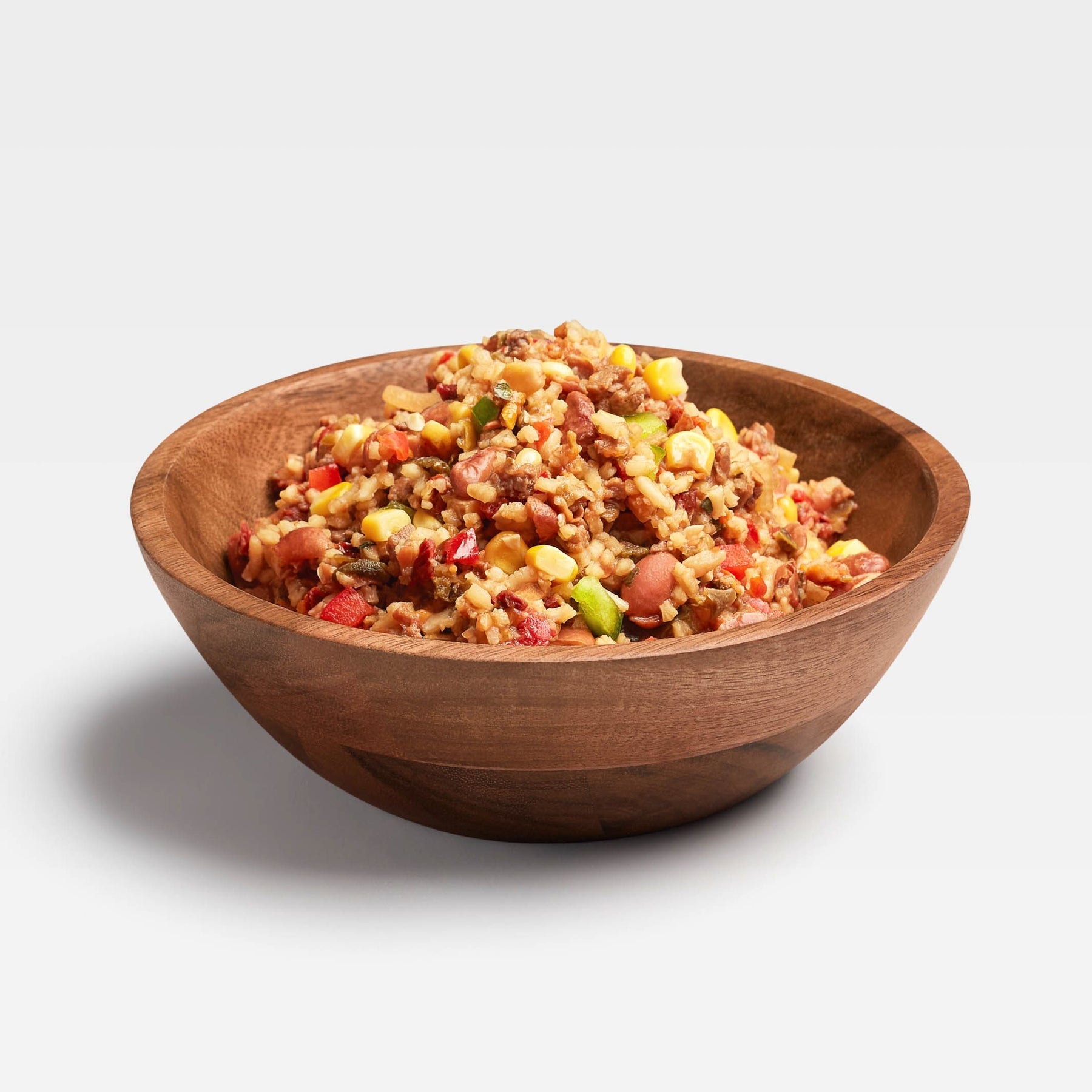 Pack of 6 Fiesta Beef and Vegetable Bowl