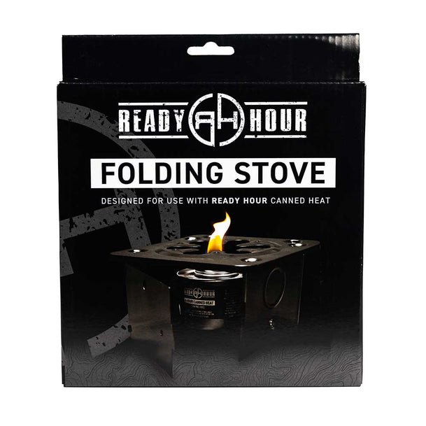 Pack of 30 Folding Camp Stove