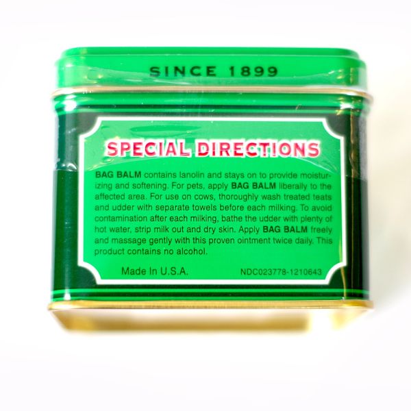 Bag Balm 8 oz