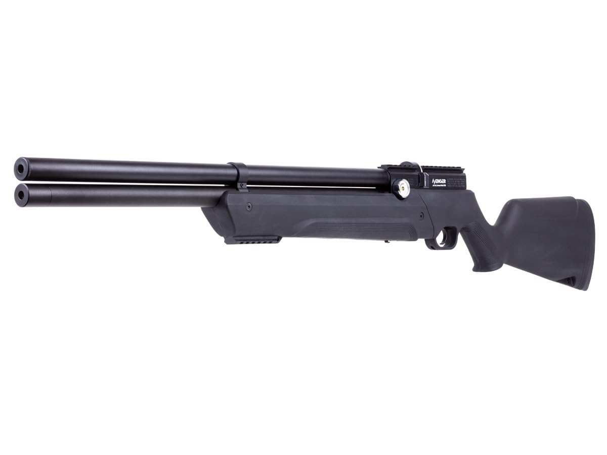 Air Venturi Avenger .25 caliber regulated PCP air rifle with adjustable trigger and multi-shot magazine