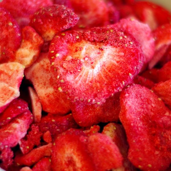 Freeze Dried Fruit Pak