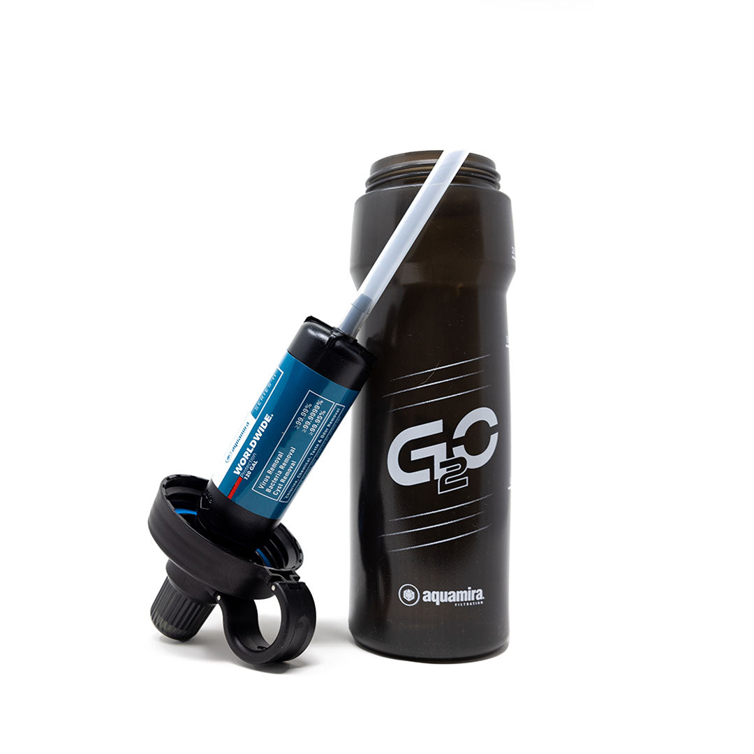 AQUAMIRA G2O WATER FILTRATION BOTTLE