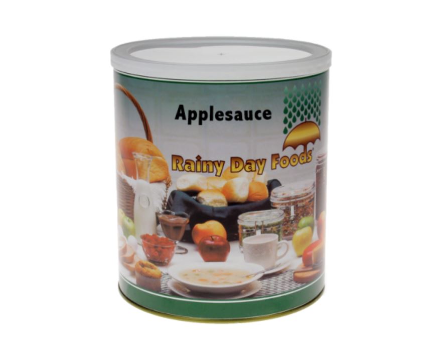 Dehydrated Applesauce 10 oz. #2.5 can