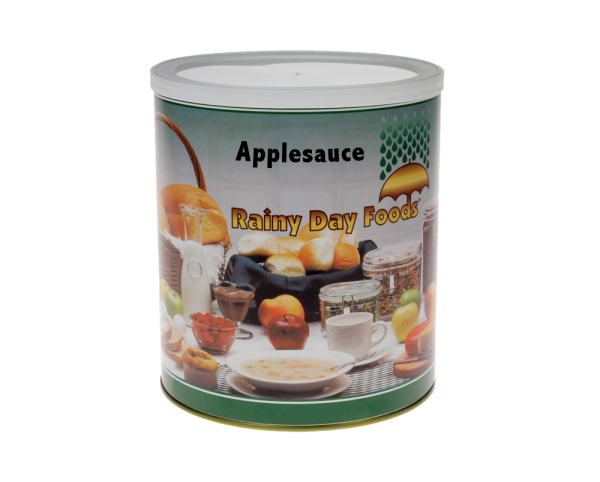 Dehydrated Applesauce 44 oz. #10 can