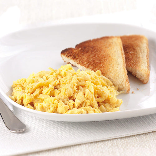 Pack of 6 Scrambled Egg Mix Large Can