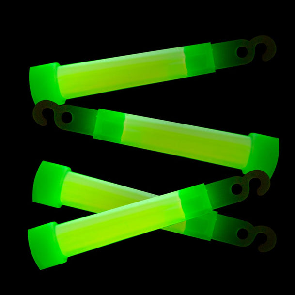 Pack of 12 Ready Hour Glow Sticks (4 pcs in each pack)