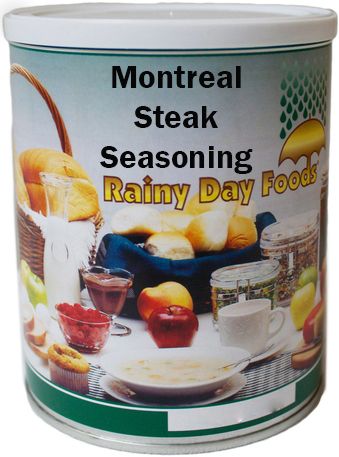 Montreal Steak Seasoning 16 oz #2.5 can