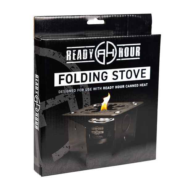 Pack of 30 Folding Camp Stove