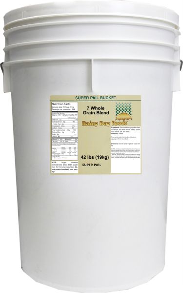 7 Grain Mix 35 lb 5 gal SP