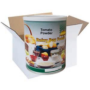 Dehydrated Tomato Powder Case(6) #10 cans