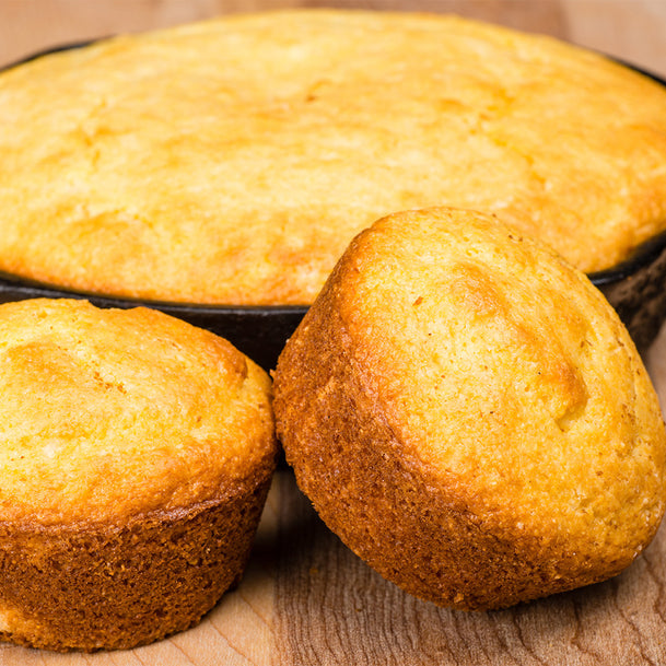 Cornbread Case Pack (48 Servings, 4 Pk.)