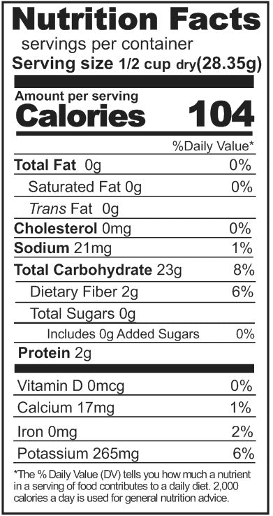 Potato Slices 0 oz. #10 can