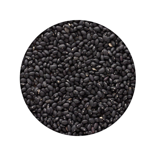 Pack of 6 Black Beans Large Can