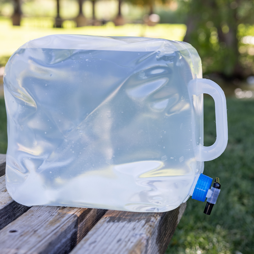 Alexapure 5 Gallon Collapsible Water Container