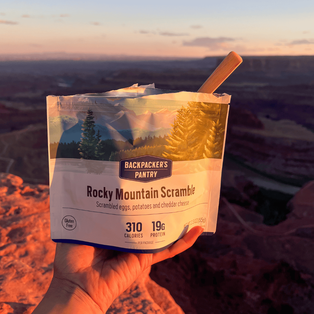 Pack of 6 Rocky Mountain Scramble