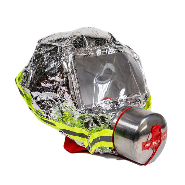 Pack of 20 Ready Hour Fire Evacuation Mask