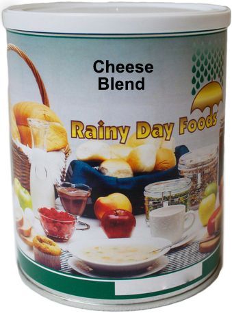 Cheese Blend 16 oz. #2.5 can