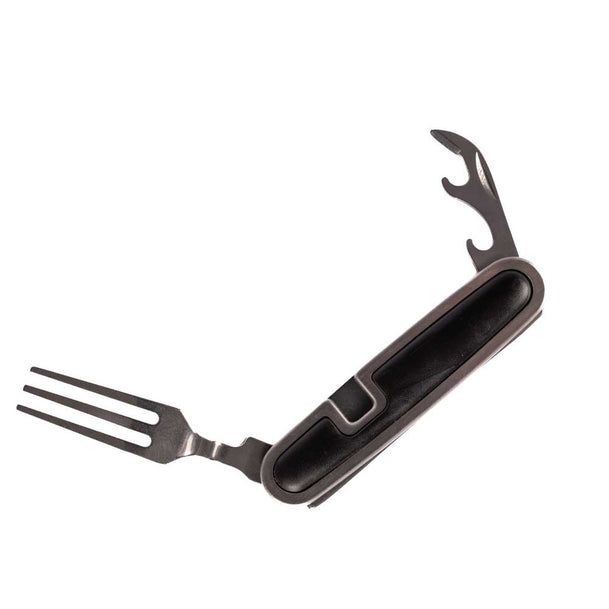 Pack of 12 Folding Cutlery Tool