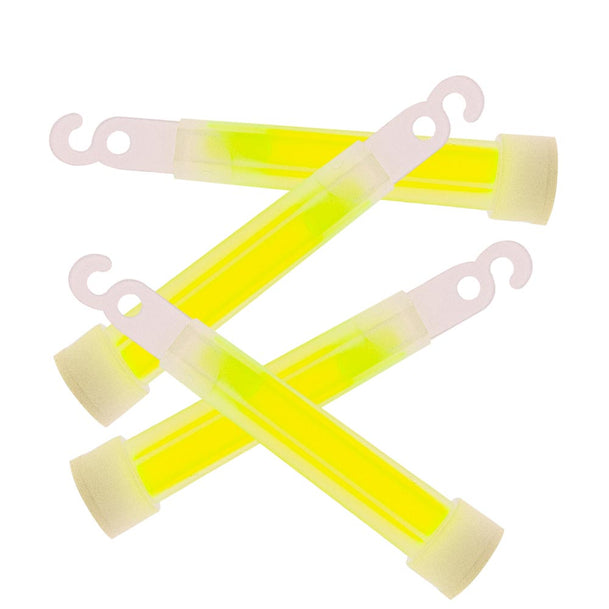 Pack of 12 Ready Hour Glow Sticks (4 pcs in each pack)