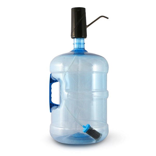 5 Gallon Jug Water Filter System, Countertop Water Filter (Jug Not Included)