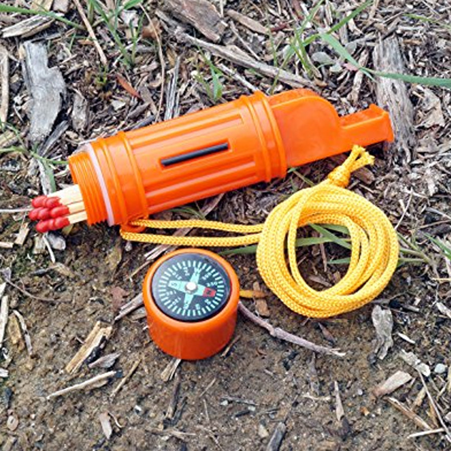 5-in-1 Survival Whistle