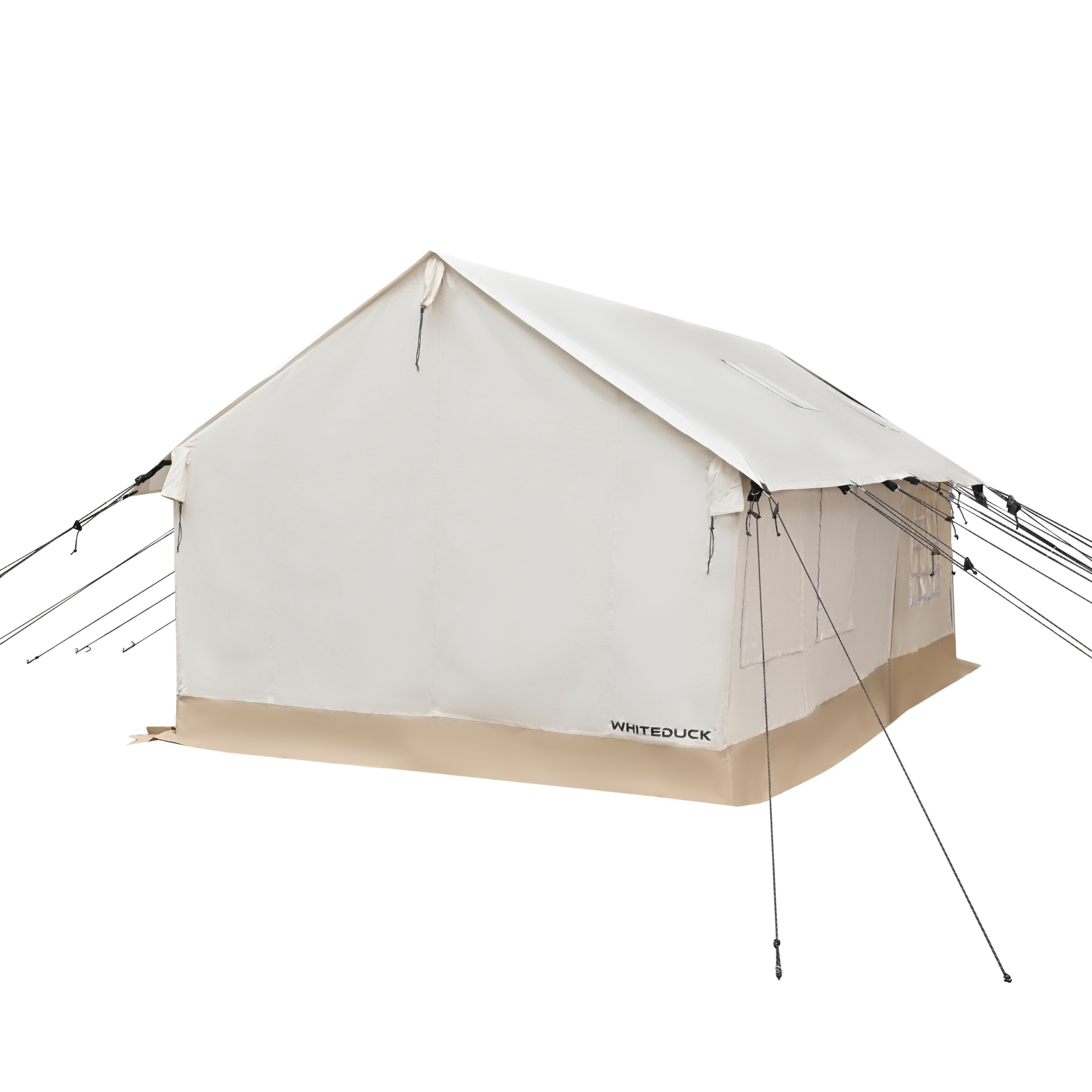 14'x22' Extended Flysheet For Wall Tent And Porch
