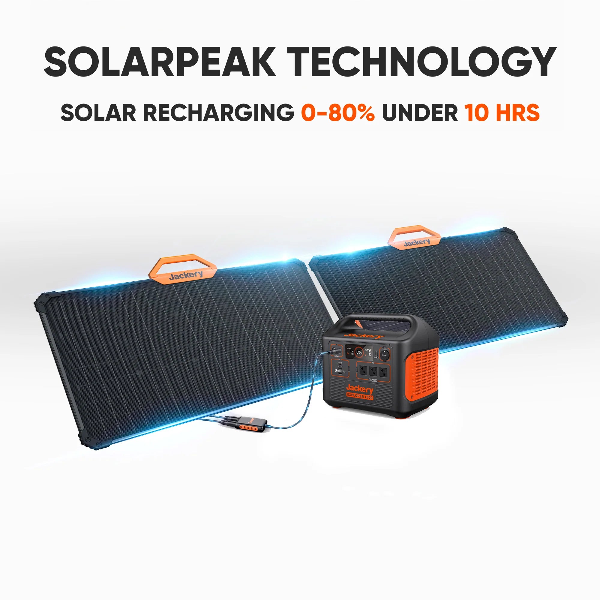 Jackery Solar Generator 1500