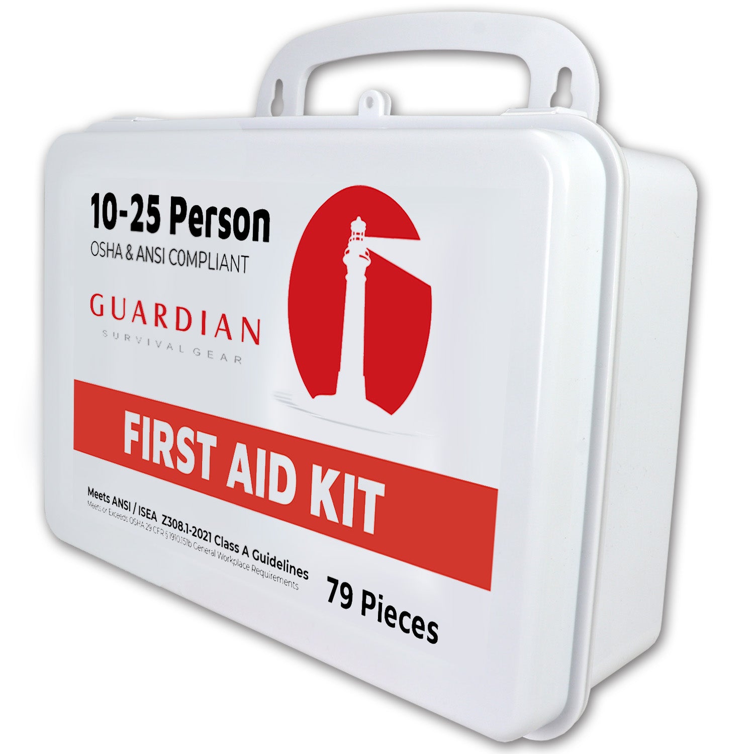 10-25 Person First Aid Kit