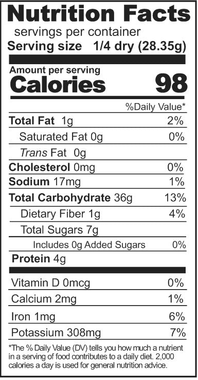 Dehydrated Sweet Corn Case(6) #2.5 cans