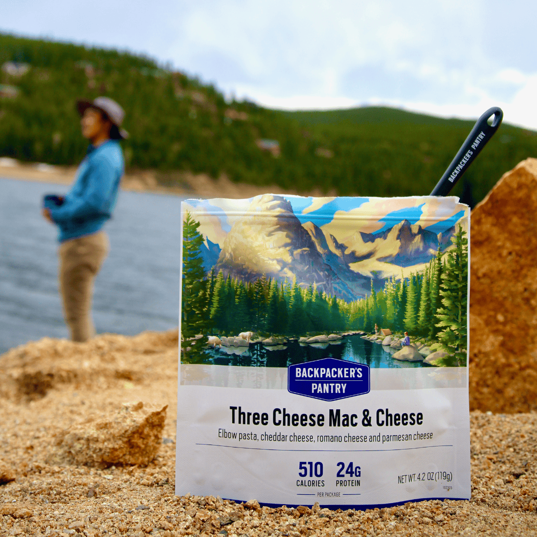 Pack of 6 Three Cheese Mac & Cheese