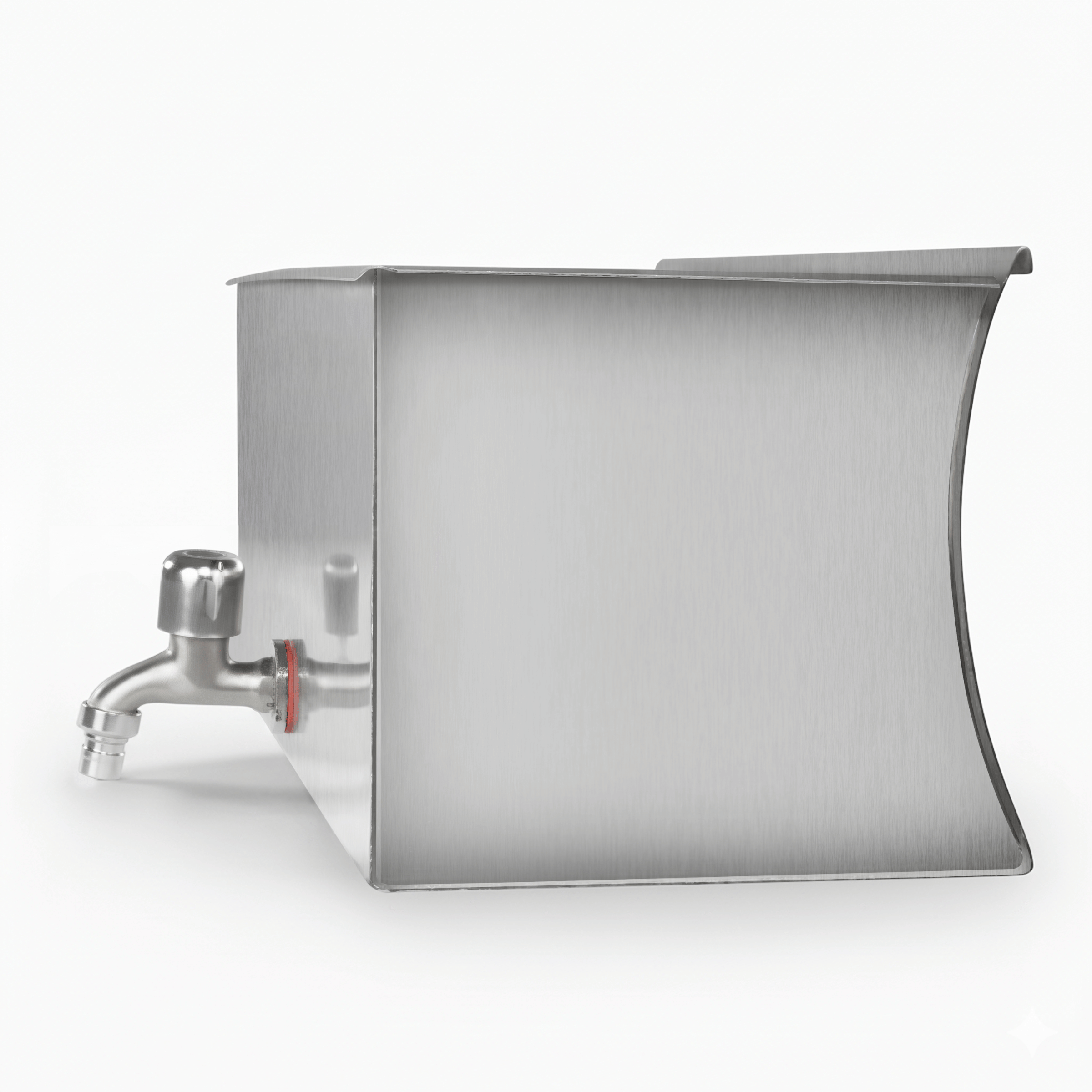 Water tank - Anchor stove