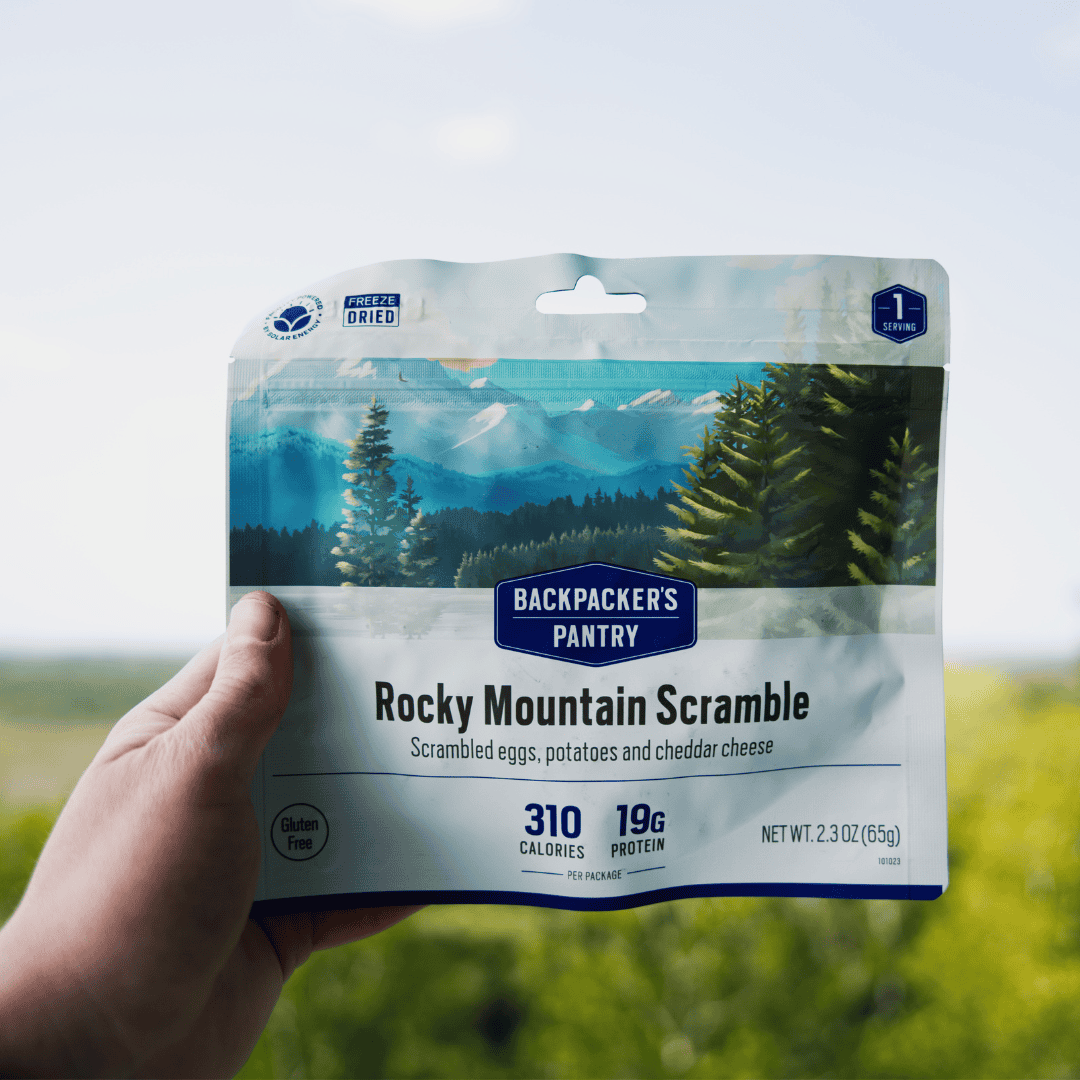 Pack of 6 Rocky Mountain Scramble