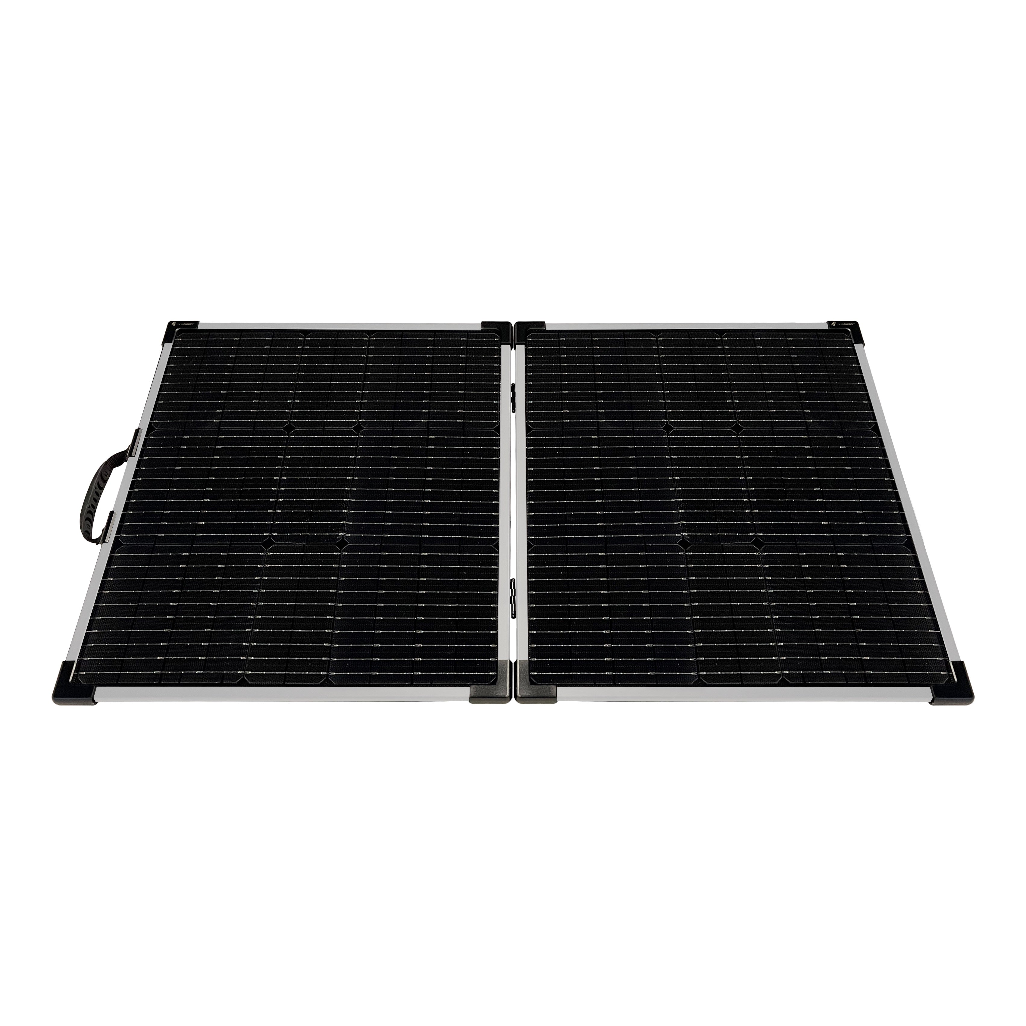 100W LW 12V Solar Panel