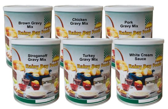 Gravy Pak