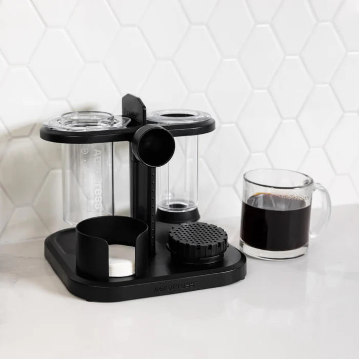 AeroPress Coffee Organizer Stand