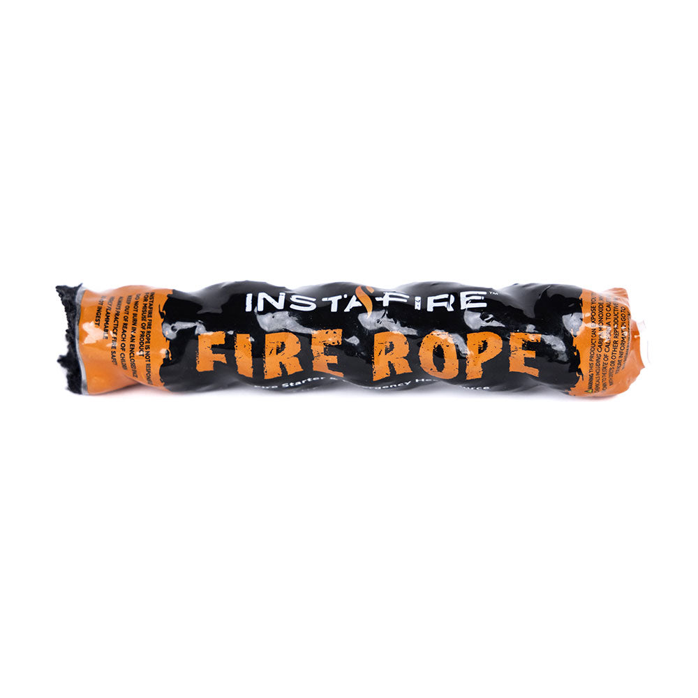 Pack of 240 Fire Rope Fire Starer by InstaFire