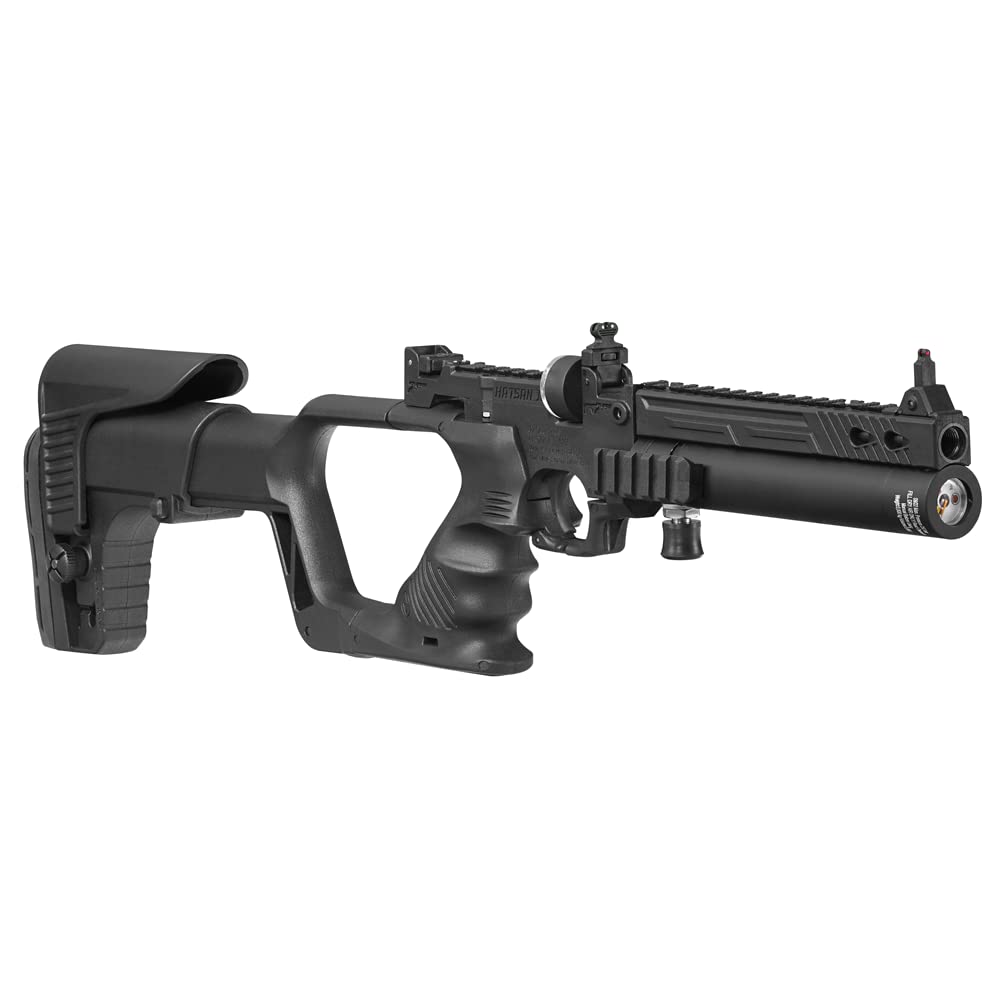 Jet I Black .25 Caliber
