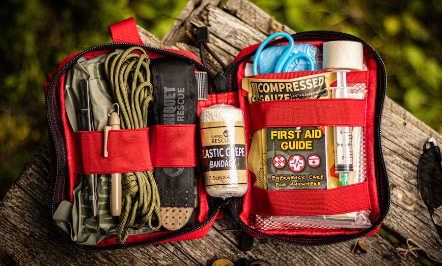 VersaPAK™ EDC Kit durable modular utility pouch for everyday carry and tactical use