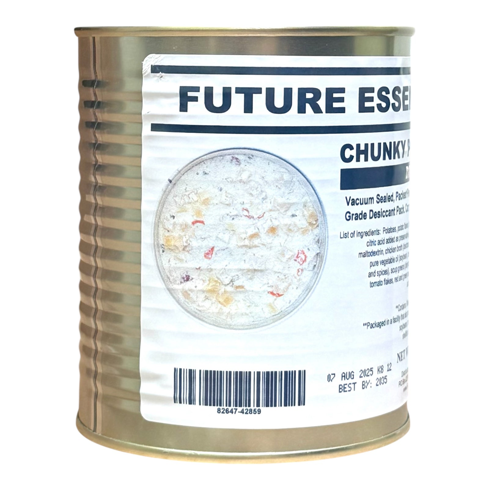 Future Essentials Chunky Potato Soup Mix