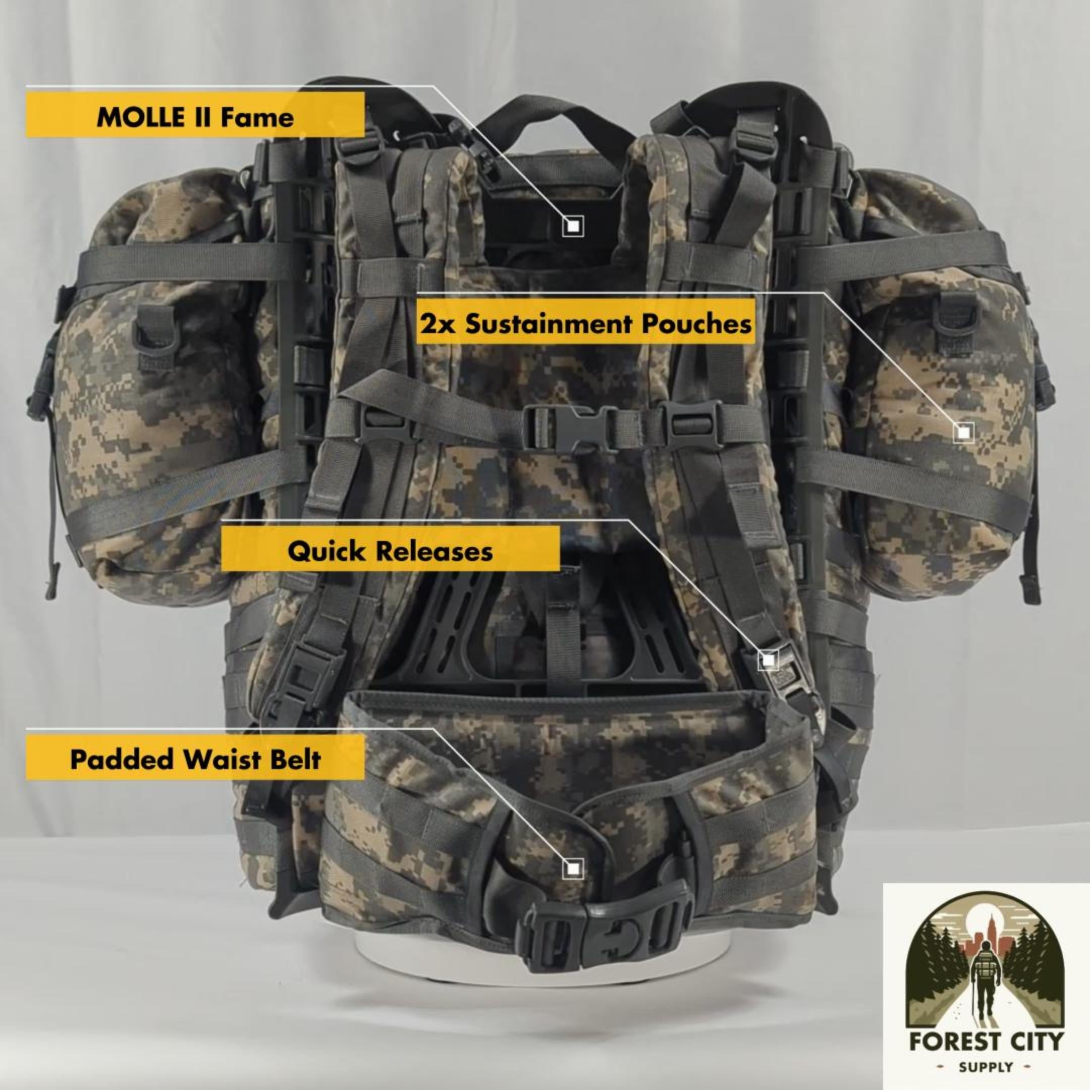 Large Field Pack - ACU