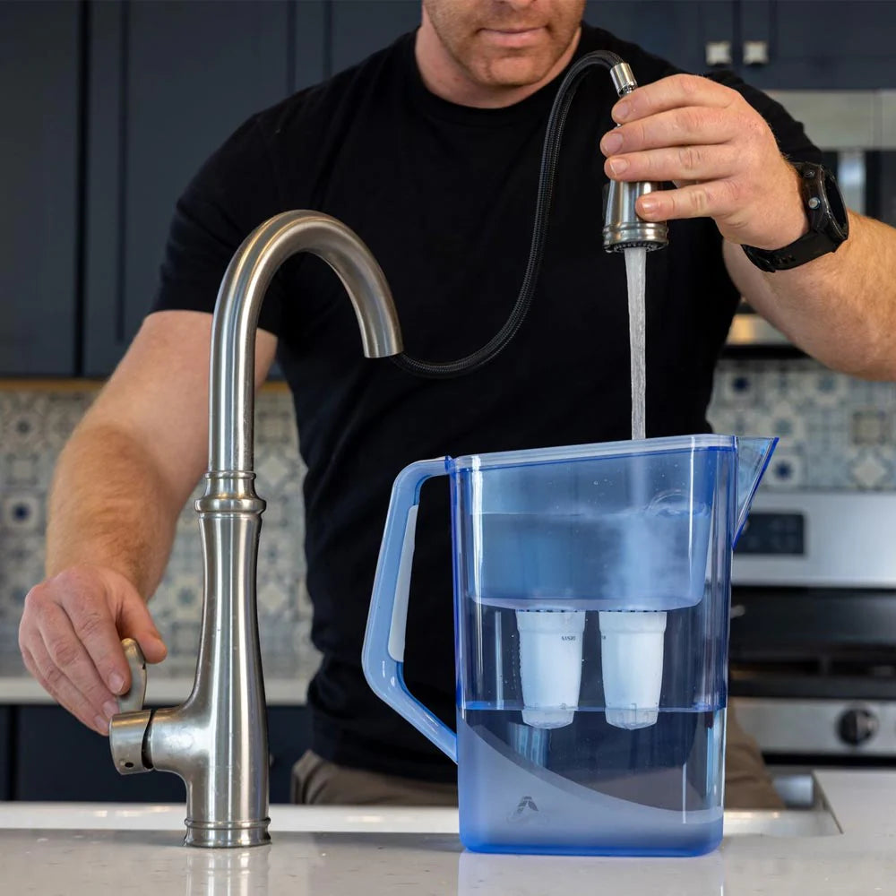 Alexapure Pitcher Water Filter