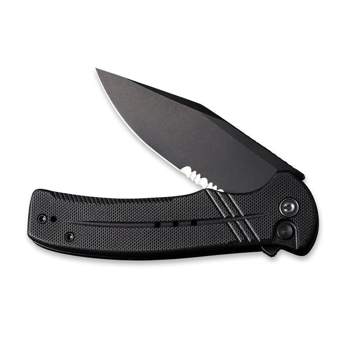 CIVIVI Cogent - Flipper - Button Lock