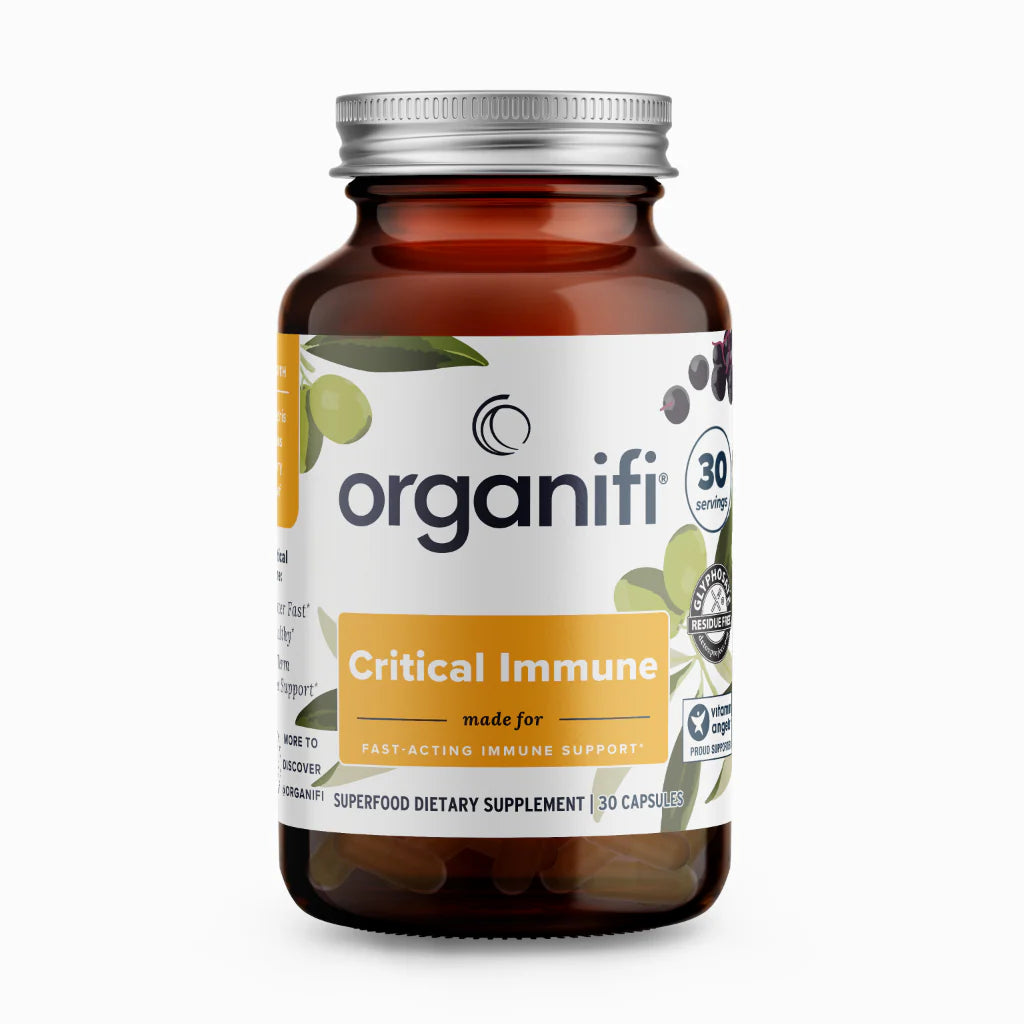 Organifi Critical Immune - 1 Bottle